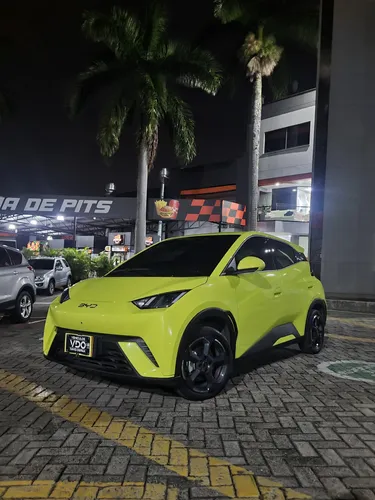 Byd Seagull 2025 Gs 380