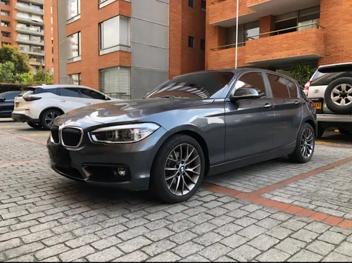 BMW 120I 2019