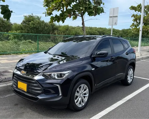 Chevrolet Tracker LTZ turbo 2022 Automatica 