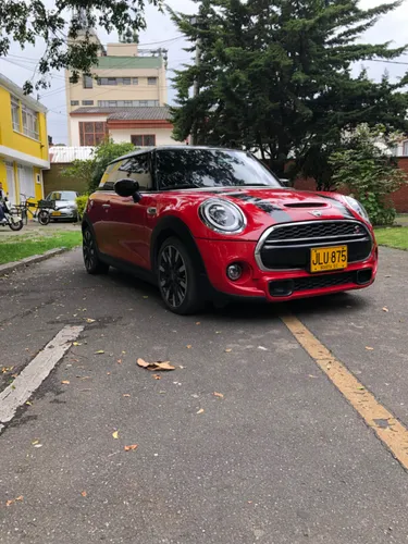 Mini cooper sport 