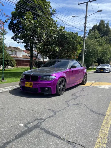 Bmw 135i cabriolet 