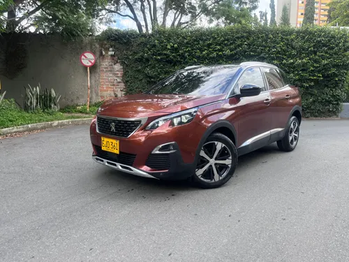 Peugeot 3008 GT Line