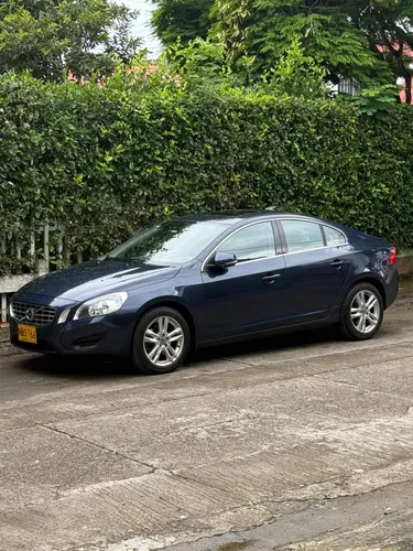 Volvo S60 T4 2012