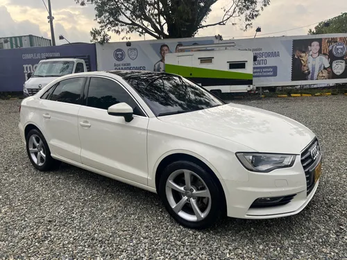Audi A3 ambition S-line