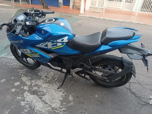 SUZUKI GIXXER SF 155 2024