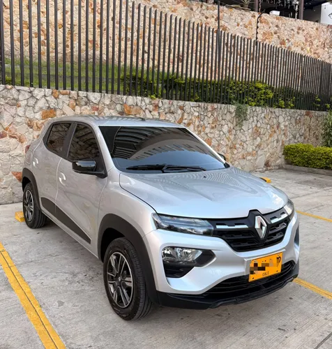 Renault Kwid Intens 2025 