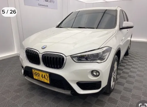 BMW x1 sdrive20i model 2016