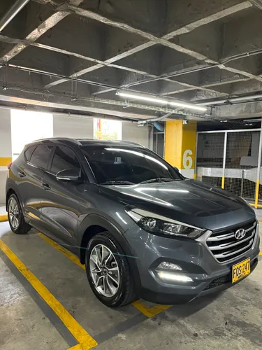 Hyundai Tucson 2018 Premium GL 2.0  Automática