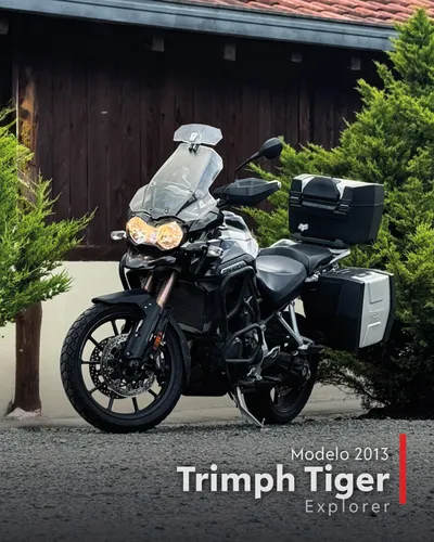 Triumph Tiger Explorer 1.200 cc