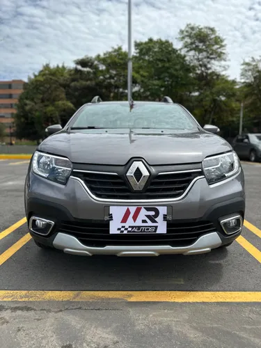 Renault Sandero Stepway Intens 2022