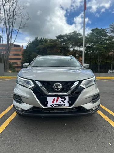 Nissan Qashqai Exclusive 4x4 2020