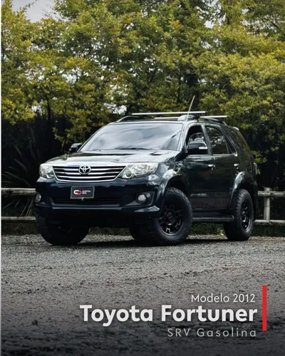 Toyota Fortuner 2.7 cc
