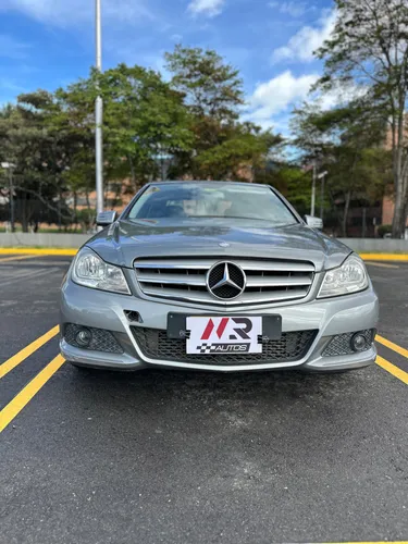 Mercedes Benz C180 2013