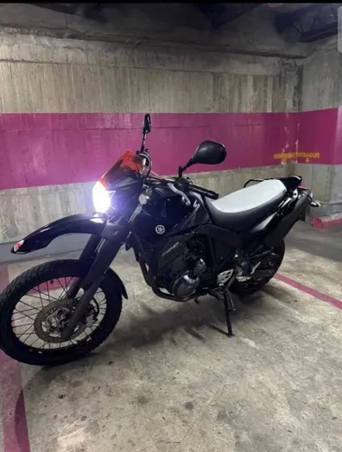 Yamaha XT 660R 2016