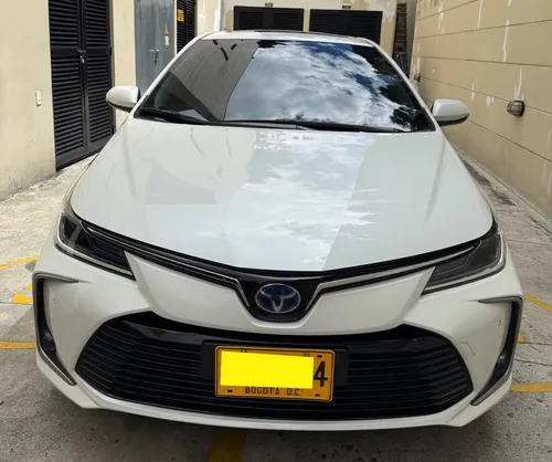 Toyota Corolla Hybrid SEG 2021