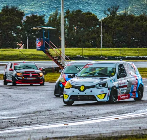 Renault Clio TC 2000