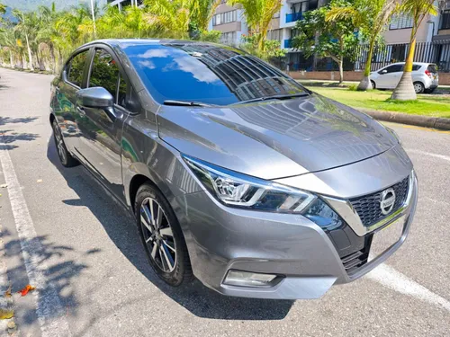 Nissan Versa Advance 1.6 - 2023