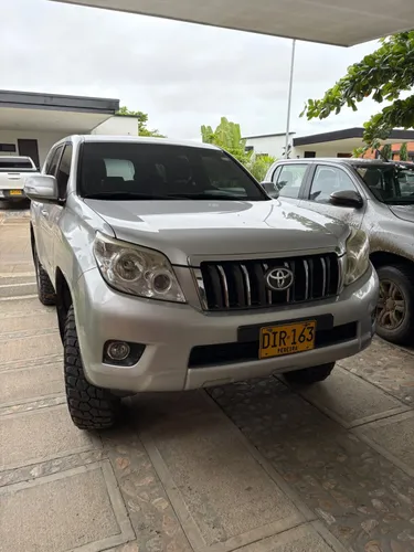 Toyota Prado TX