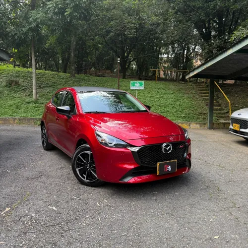 maza 2 Grand Touring lx Carbon edition 2025