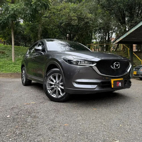 Mazda CX-5 Grand touring 2.5 2022 