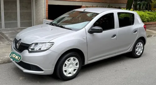 RENAULT SANDERO 2018 UNICO DUENO
