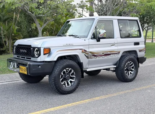 Toyota GDJ 71 Macho - Machito 2.8 Diesel Automático 