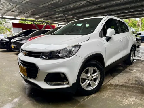 CHEVROLET TRACKER LS TP 1800CC