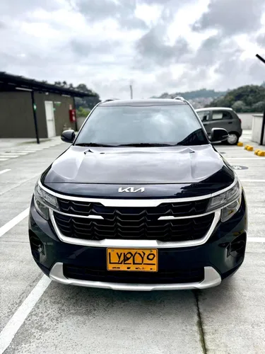  KIA Seltos 2.0 Vibrant