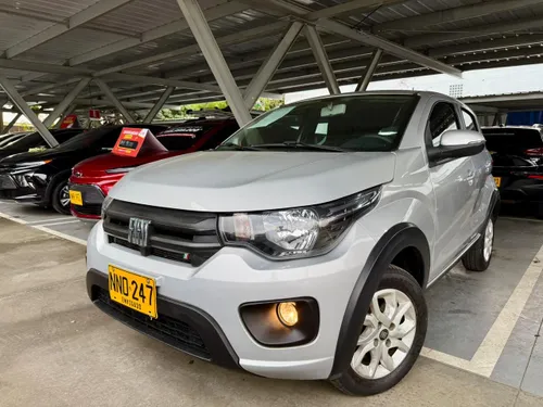 FIAT MOBI LIKE MT 1000CC 5P 2AB AB 