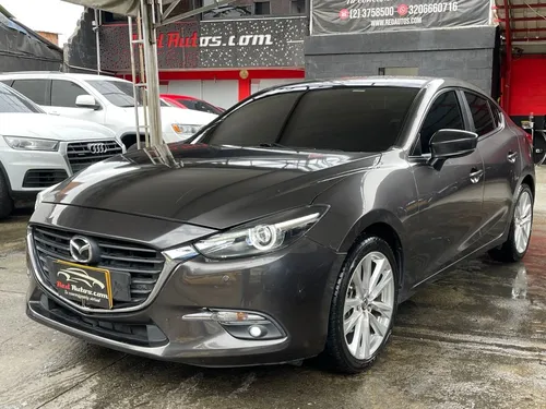 Mazda 3 2020  TOURING TP 2000CC 6AB