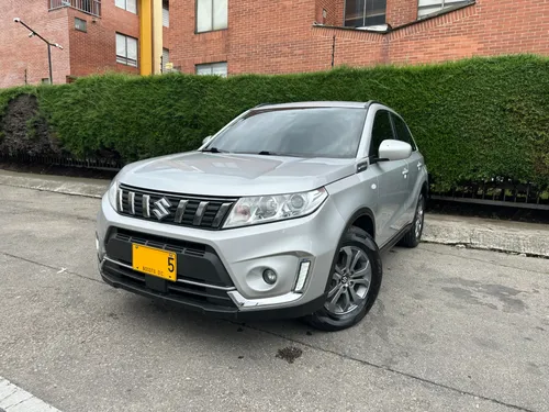 Suzuki Virara Live 2022 Automatica Como Nueva