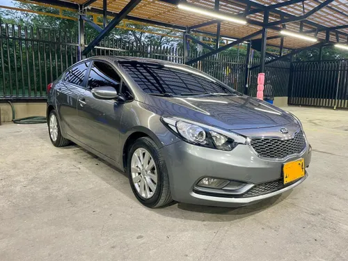 Kia Cerato ProEx 2016 At 