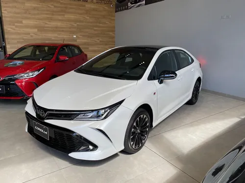 TOYOTA COROLLA GR-S 2026 ENTREGA INMEDIATA