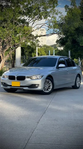 BMW 316i F30 Standard 1.6 Turbo