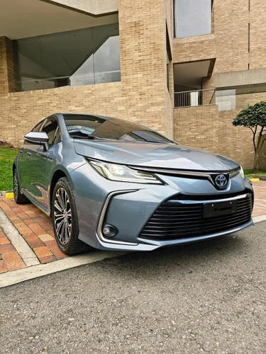 Toyota Corolla Seg - Hibrido Full equipo