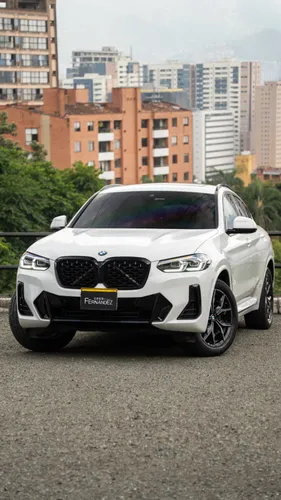 BMW X4 30i paquete M 2024 