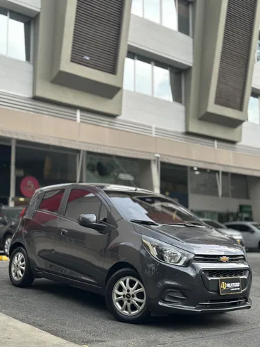 CHEVROLET SPARK GT LT