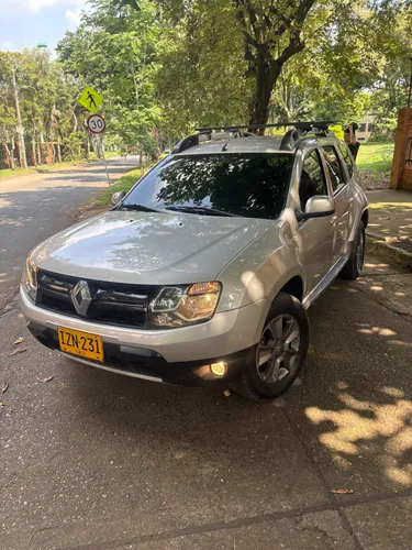 Renault Duster 4x4 Dynamique 2017