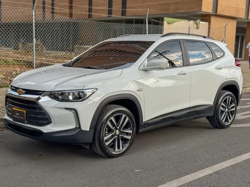 CHEVROLET TRACKER LS AUT 2025 1.2 T 