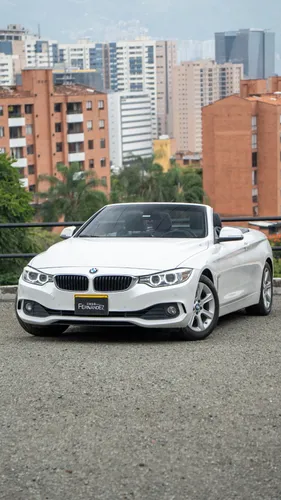 BMW 420i Cabriolet 2017 