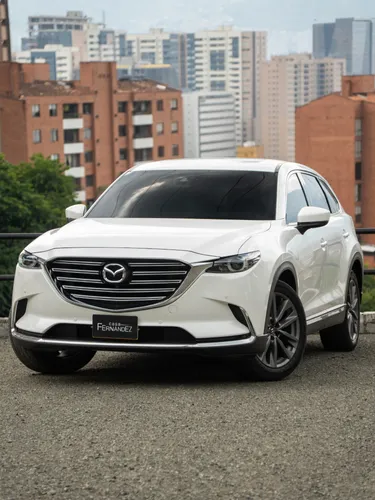 Mazda Cx9 Signature 2020