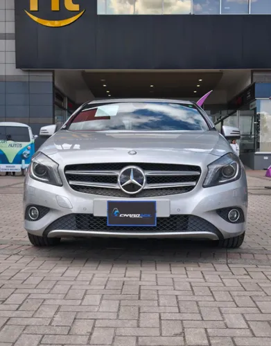 MERCEDES BENZ A 200 2014 W176 MT 1600CC T 5P