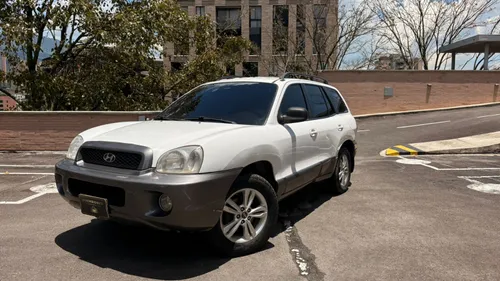 Hyundai Santafé 2005