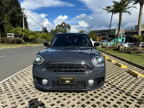 Mini Cooper Countryman 2.0 F60 S chill 