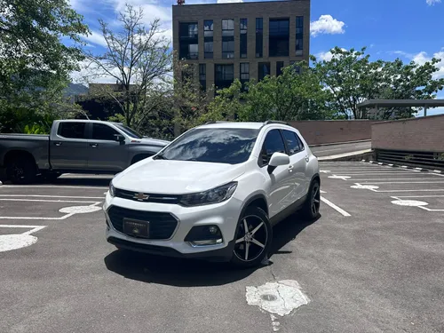 Chevrolet TRACKER LT 2019 