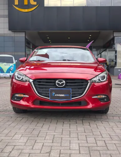MAZDA 3 3 TOURING 2018 MT 2000CC 6AB ABS