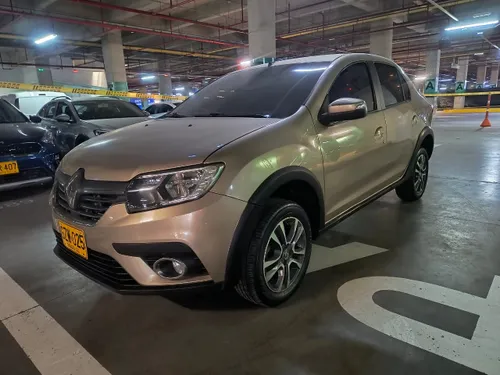 RENAULT LOGAN 2 FL INTENS TP 1600CC 16V AA 4AB ABS TC