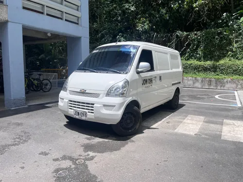 Chevrolet N300 modelo 2021