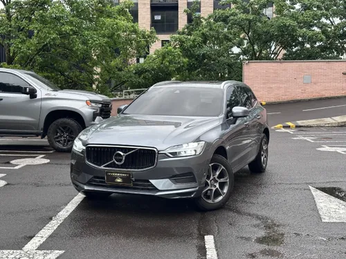 Volvo XC60 2018