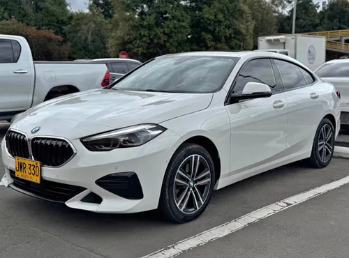 BMW 218i Grand Coupe 2021